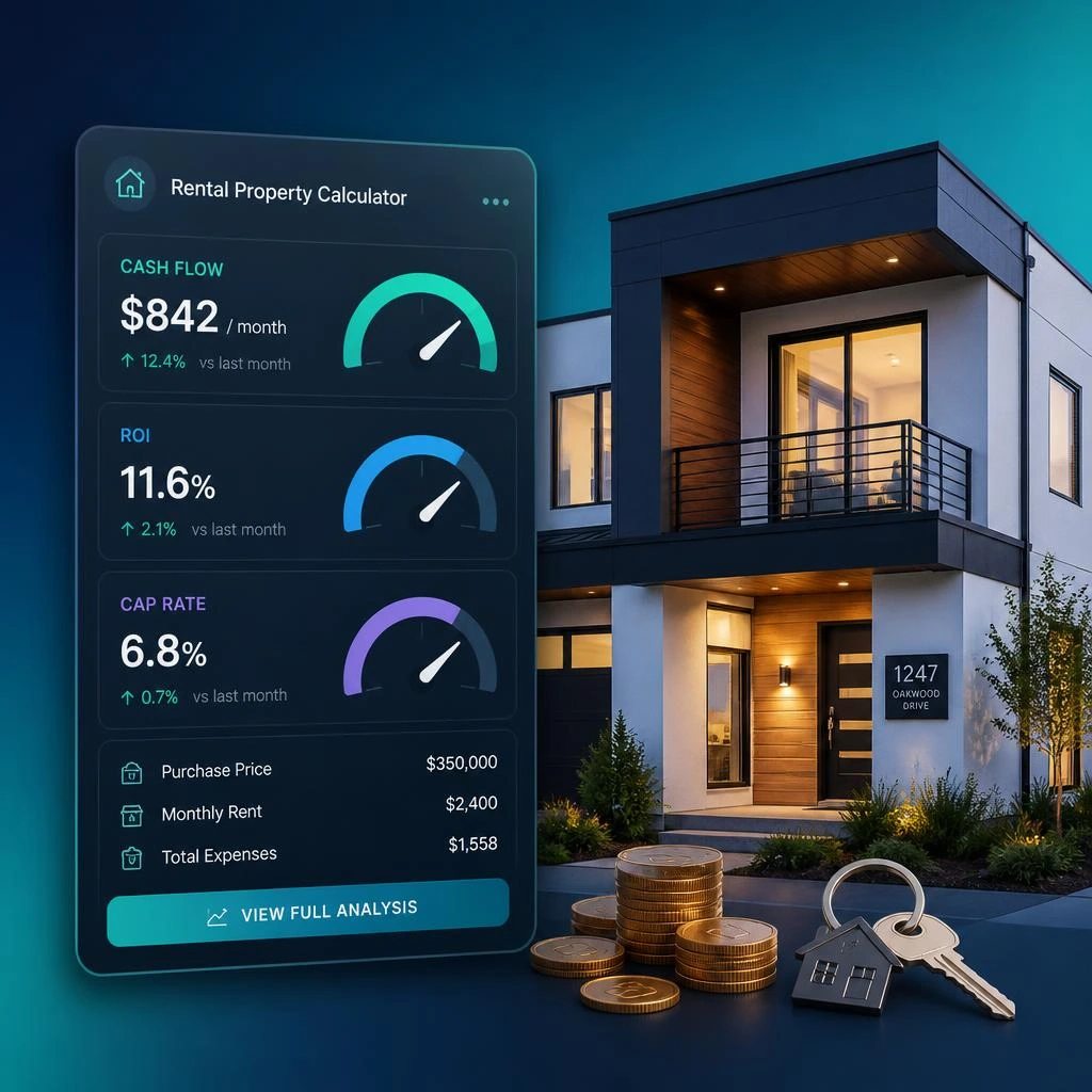 Rental Property Calculator