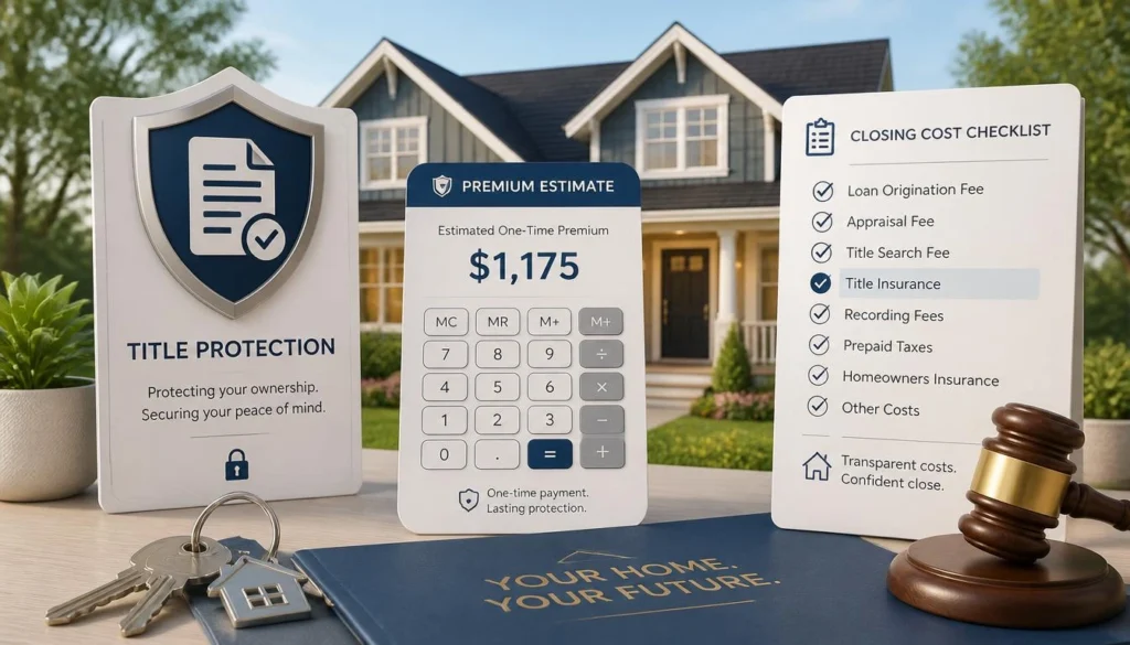 Title Insurance Calculator